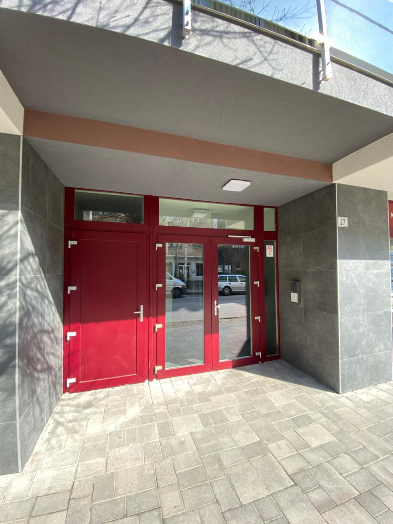 T27 Apartments Free Parking Ingyenes Zart Parkolo Győr Kültér fotó