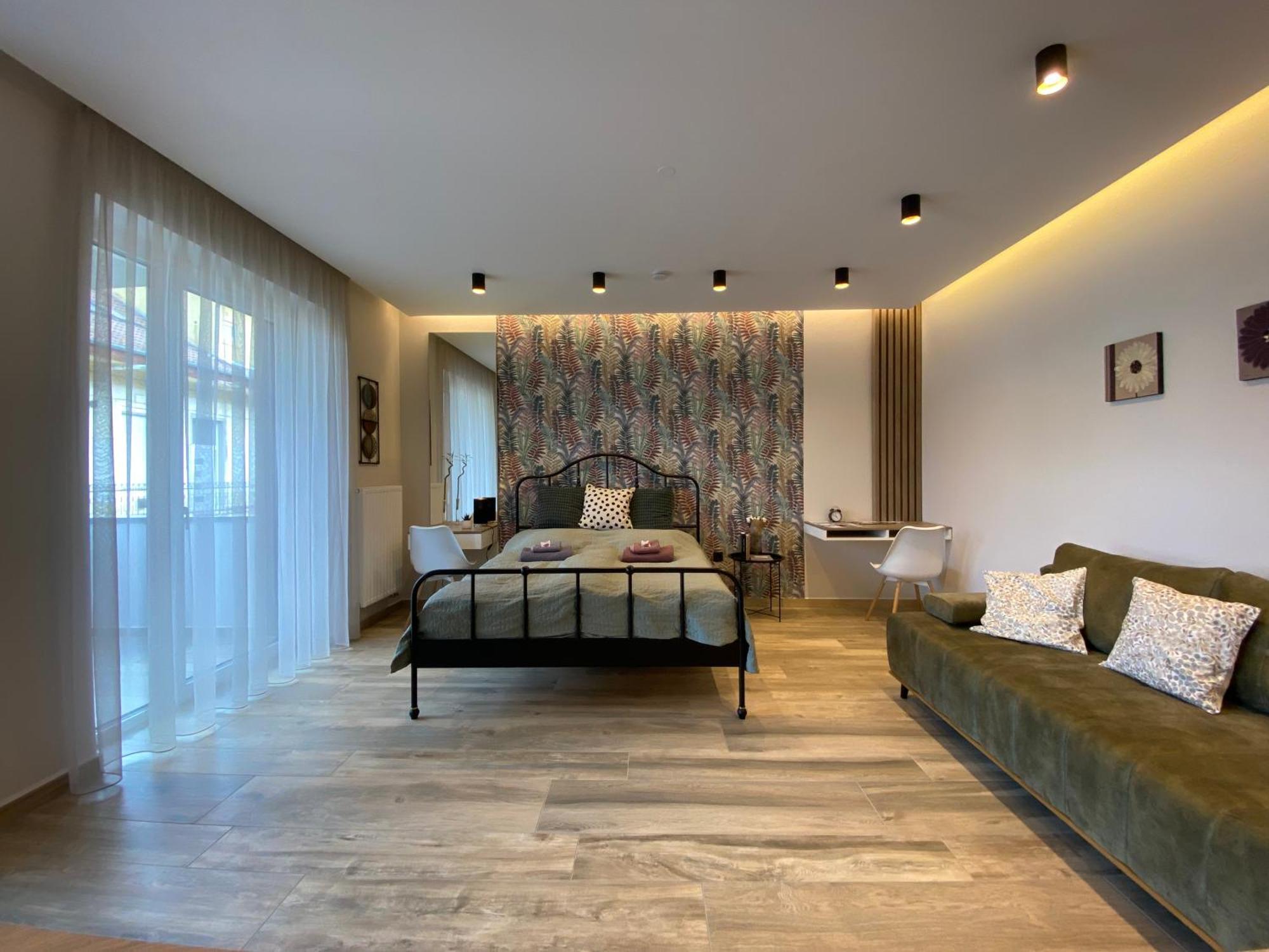 T27 Apartments Free Parking Ingyenes Zart Parkolo Győr Kültér fotó